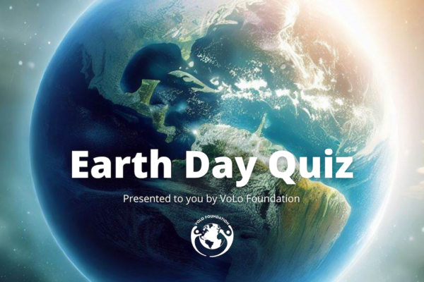 Earth Day quiz