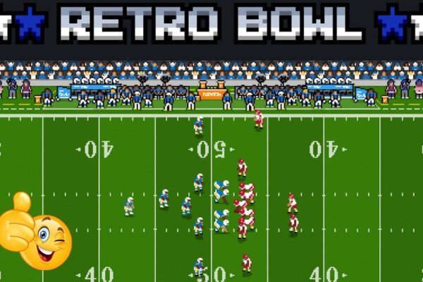 Retro Bowl Unblocked Games WTF