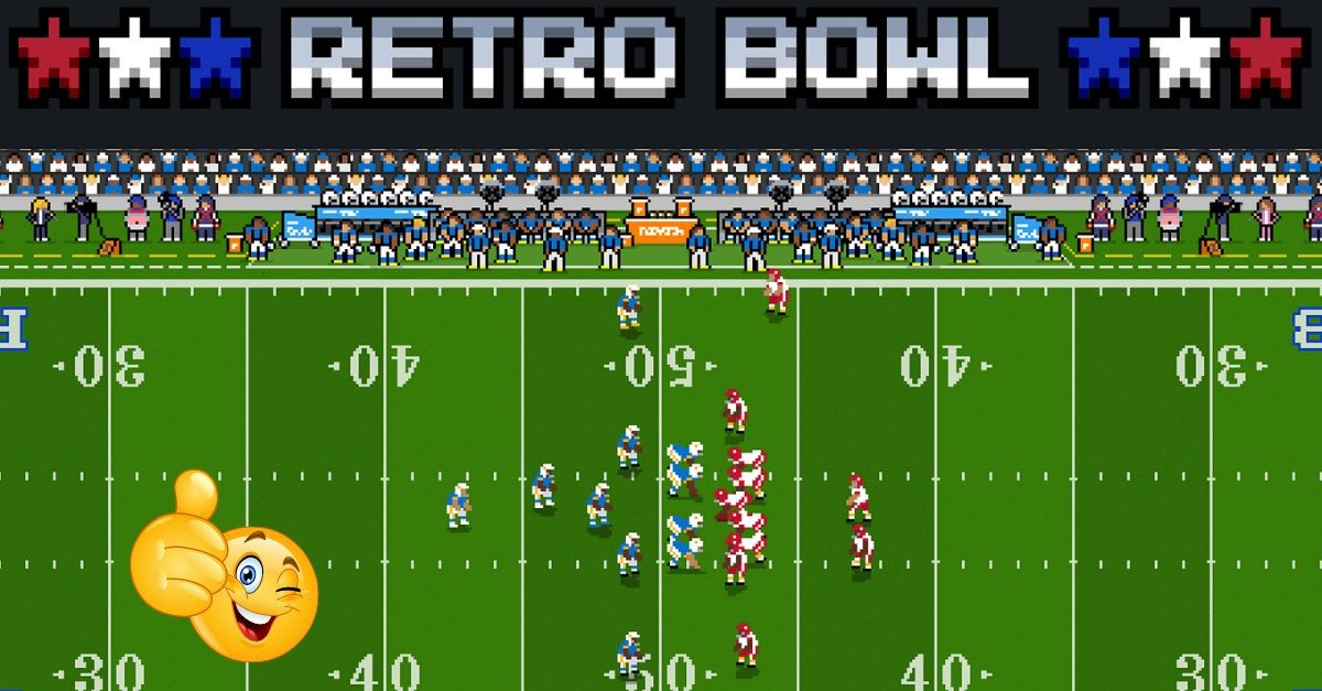 Retro Bowl Unblocked Games WTF
