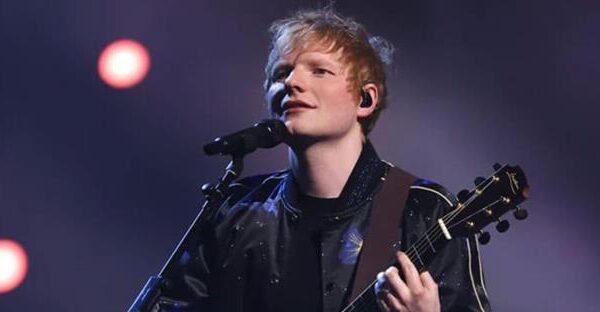 ED SHEERAN DETAILS THE LOVESTRUCK JITTERS IN SWEET NEW SINGLE