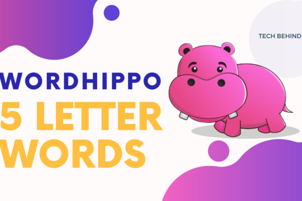 wordhippo 5 Letter Words