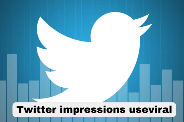 Twitter Impressions UseViral